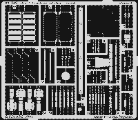 Panther Ausf.G Late (for Tamiya), 1:35