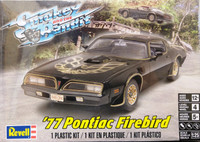 Pontiac Firebird '77 Smokey and the Bandit, 1:25
