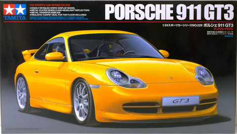 Porsche 911 GT3, 1:24