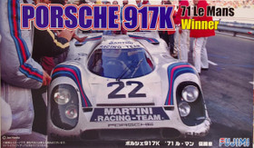 Porsche 917K '71 Le Mans Winner, 1:24 (pidemmällä toimitusajalla)