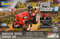Porsche Diesel Junior 108 (Farming Simulator), 1:24
