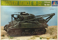 Recovery Vehicle M-32, 1:35 