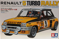 Renault 5 Turbo Rally, 1:24