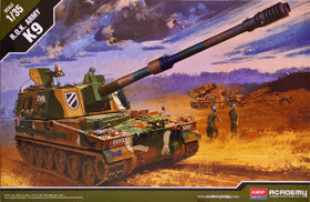 R.O.K. Army K9, 1:35