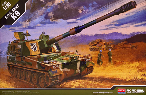 R.O.K. Army K9, 1:35