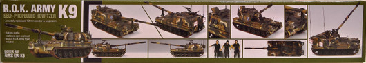 R.O.K. Army K9, 1:35