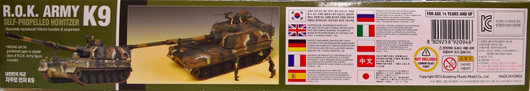 R.O.K. Army K9, 1:35