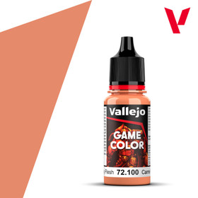 Rosy Flesh, Game Color 18ml