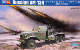 Russian BM-13N, 1:35