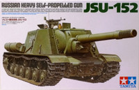 Russian Heavy Self-Propelled Gun JSU-152, 1:35 (pidemmällä toimitusajalla)