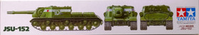 (TILAUSTUOTE) Russian Heavy Self-Propelled Gun JSU-152, 1:35