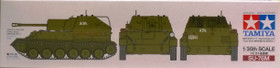 Russian Self-Propelled Gun SU-76M, 1:35