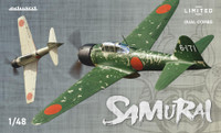Samurai Dual Combo, Limited Edition, 1:48