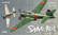 Samurai Dual Combo, Limited Edition, 1:48