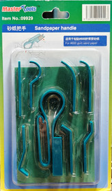 Sandpaper Handle