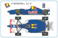 Sauber Ford C14 German G.P. 1995, 1:43