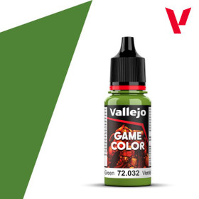 Scorpy Green, Game Color 18ml
