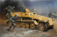 Sd.Kfz.251/1 Ausf.C, 1:35