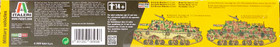 Semovente M42 da 75/18, 1:35 