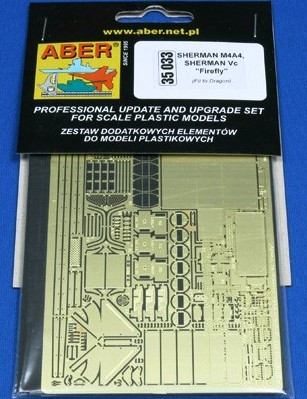 Sherman M4A4 Sherman Vc 