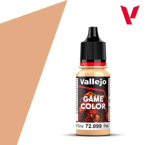 Skin Tone, Game Color 18ml