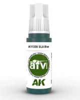 SLA Blue 3rd Gen. 17ml