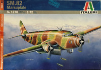 SM.82 Marsupiale, 1:72