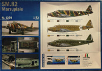 SM.82 Marsupiale, 1:72