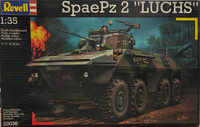 SpaePz 2 Luchs, 1:35