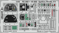 Spitfire FR Mk.XIV (for Airfix), 1:48