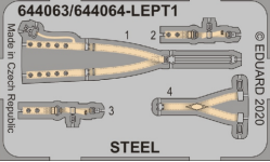 Spitfire Mk.I Löök (for Eduard), 1:48