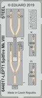 Spitfire Mk.VIII Löök (for Eduard), 1:48