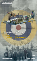 Spitfire Story The Sweeps, Limited Edition Dual Combo, 1:48