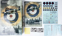 Spitfire Story The Sweeps, Limited Edition Dual Combo, 1:48