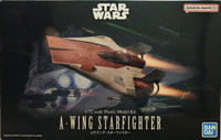 Star Wars, A-Wing Starfighter, 1:72