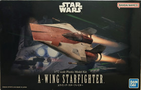 Star Wars, A-Wing Starfighter, 1:72
