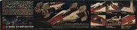 Star Wars, A-Wing Starfighter, 1:72