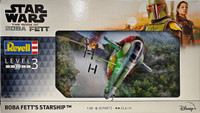 Star Wars, Boba Fett's Starship, 1:88