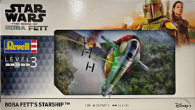 Star Wars, Boba Fett's Starship, 1:88