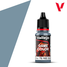 Steel Grey, Gamecolor 18ml