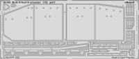 StuG III Ausf.G Schürzen (for Takom) , 1:35