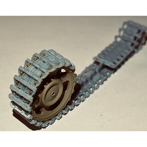 Stug III Workable Tracks, 1:35