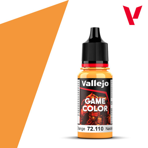 Sunset Orange, Game Color 18ml