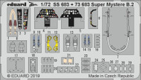Super Mystere B.2 (for Special Hobby), 1:72