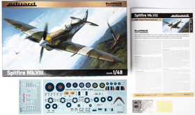 Supermarine Spitfire Mk.VIII, ProfiPACK, 1:48 (pidemmällä toimitusajalla)