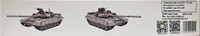T-90 Russian Main Battle Tank, 1:72