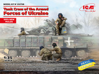 Tank Crew of The Armed Forces of Ukraine, 1:35
