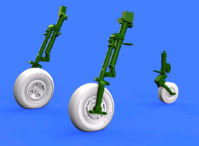 Tempest Mk.II Wheels (for Eduard/Special Hobby), 1:48