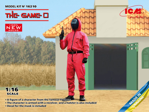 The Game □, 1:16