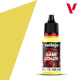 Toxic Yellow, Game Color 18ml